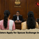 Two Sisters Apply for Spouse Exchange in Court Two Sisters Apply for Spouse Exchange in Court