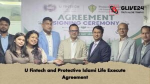 U Fintech and Protective Islami Life Execute Agreement