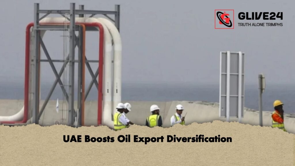 UAE Boosts Oil Export Diversification 3 UAE Boosts Oil Export Diversification 1 UAE Boosts Oil Export Diversification