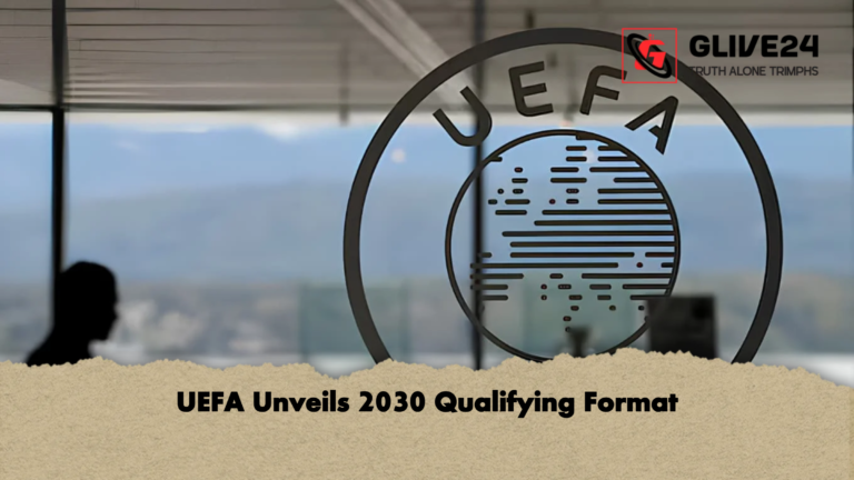UEFA Unveils 2030 Qualifying Format UEFA Unveils 2030 Qualifying Format