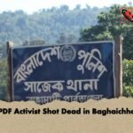 UPDF Activist Shot Dead in Baghaichhari