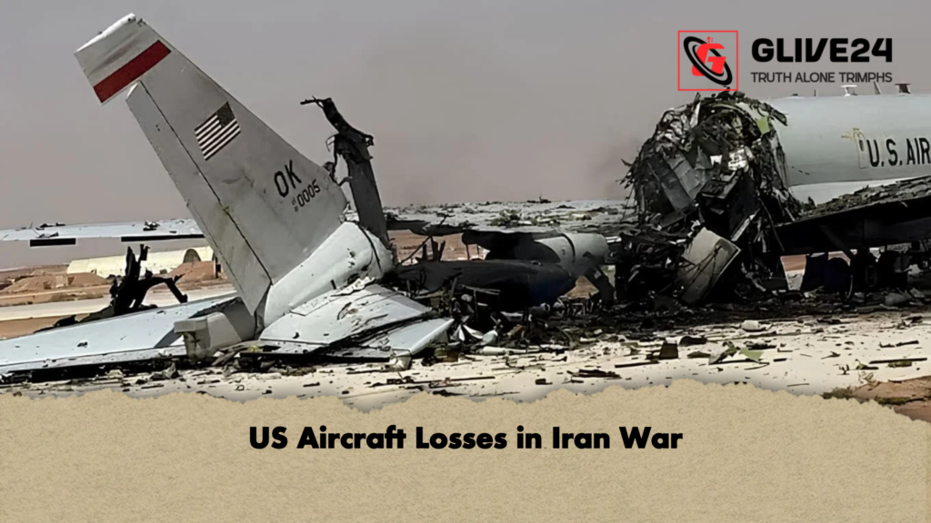 US Aircraft Losses in Iran War 2 US Aircraft Losses in Iran War US Aircraft Losses in Iran War