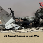 US Aircraft Losses in Iran War US Aircraft Losses in Iran War