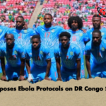 US Imposes Ebola Protocols on DR Congo Squad US Imposes Ebola Protocols on DR Congo Squad