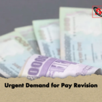 Urgent Demand for Pay Revision 2 Urgent Demand for Pay Revision