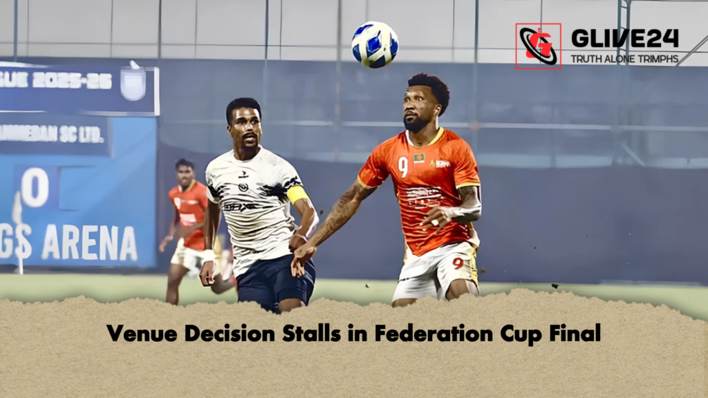Venue Decision Stalls in Federation Cup Final 2 Venue Decision Stalls in Federation Cup Final Venue Decision Stalls in Federation Cup Final
