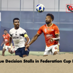 Venue Decision Stalls in Federation Cup Final Venue Decision Stalls in Federation Cup Final