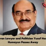 Veteran Lawyer and Politician Yusuf Hossain Humayun Passes Away 1 Veteran Lawyer and Politician Yusuf Hossain Humayun Passes Away