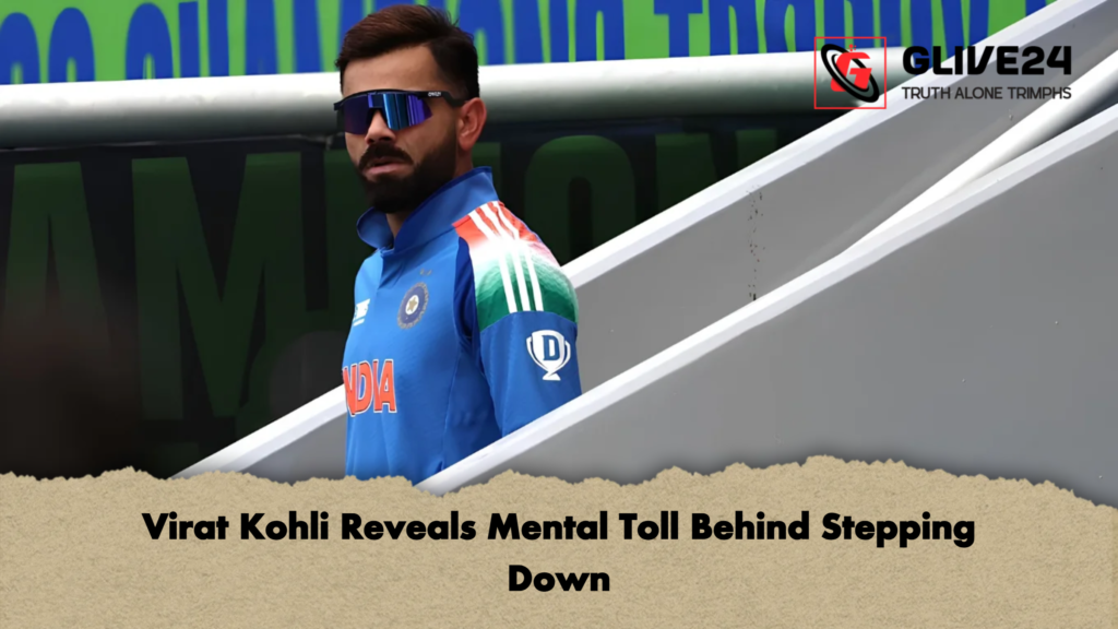 Virat Kohli Reveals Mental Toll Behind Stepping Down 2 Virat Kohli Reveals Mental Toll Behind Stepping Down
