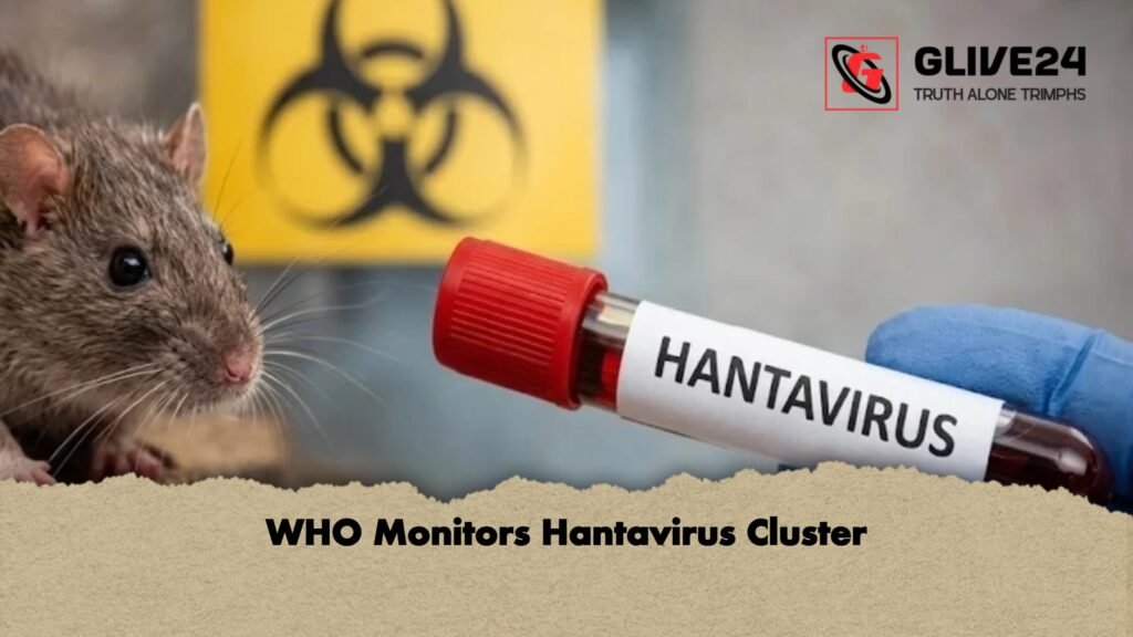 WHO Monitors Hantavirus Cluster 1 WHO Monitors Hantavirus Cluster