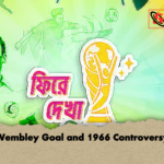 Wembley Goal and 1966 Controversy Wembley Goal and 1966 Controversy