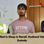 Wife Killed in Sleep in Narail, Husband Taken Into Custody