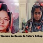 Woman Confesses to Tutors Killing 1 Woman Confesses to Tutor’s Killing