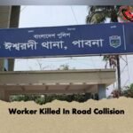 Worker Killed In Road Collision 1 Worker Killed In Road Collision