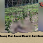 Young Man Found Dead in Farmland Young Man Found Dead in Farmland