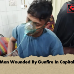Young Man Wounded By Gunfire In Capital Attack 2 Young Man Wounded By Gunfire In Capital Attack