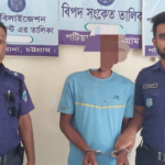 Youth Arrested For Sexually Assaulting Schoolgirl In Patiya Youth Arrested For Sexually Assaulting Schoolgirl In Patiya