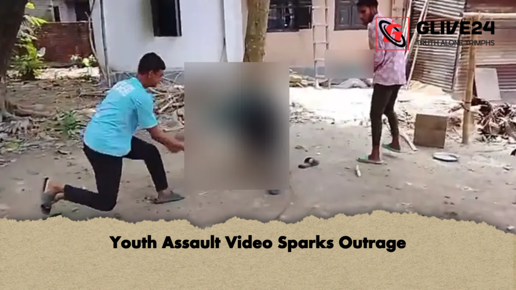 Youth Assault Video Sparks Outrage Youth Assault Video Sparks Outrage