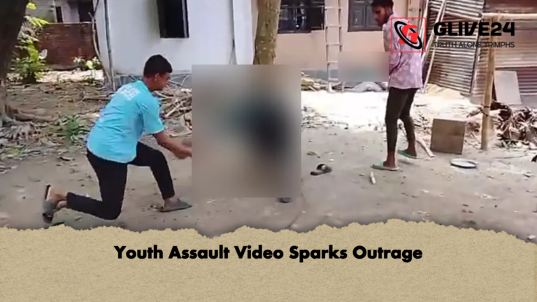 Youth Assault Video Sparks Outrage Youth Assault Video Sparks Outrage