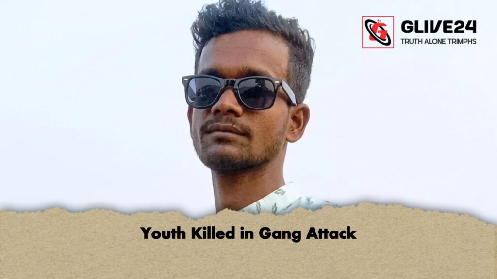 Youth Killed in Gang Attack 1 Youth Killed in Gang Attack Youth Killed in Gang Attack