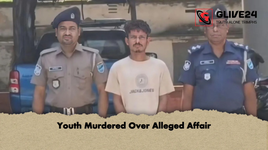 Youth Murdered Over Alleged Affair Youth Murdered Over Alleged Affair