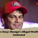 Zubeen Garg’s Manager’s Alleged Wealth to Be Confiscated