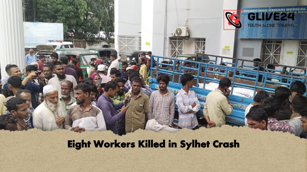 news thumbnail 1777785239669 Eight Workers Killed in Sylhet Crash