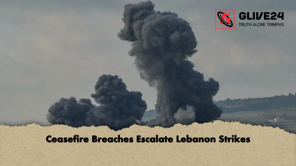 news thumbnail 1777788348865 Ceasefire Breaches Escalate Lebanon Strikes
