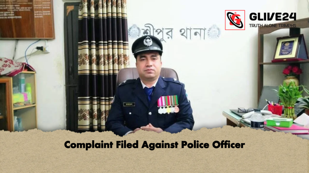 news thumbnail 1777791887921 Complaint Filed Against Police Officer