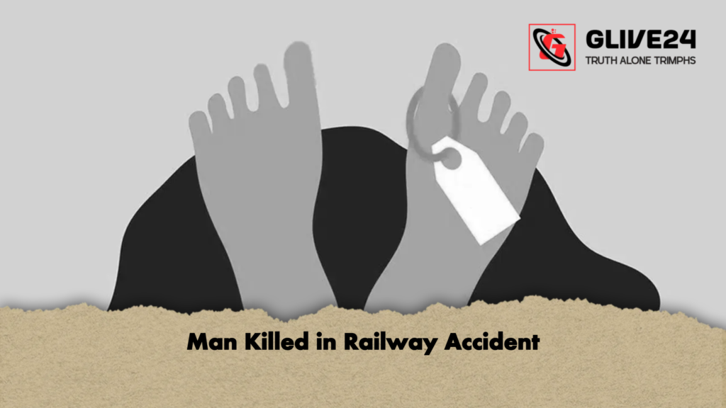 news thumbnail 1777796336024 Man Killed in Railway Accident