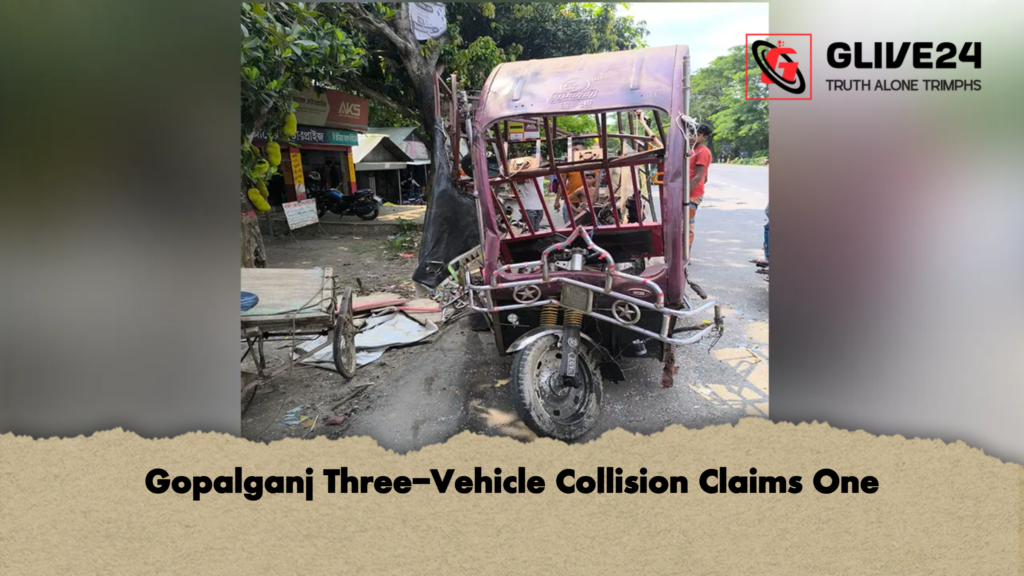 Gopalganj Three-Vehicle Collision Claims One 3 news thumbnail 1777876388488 Gopalganj Three-Vehicle Collision Claims One