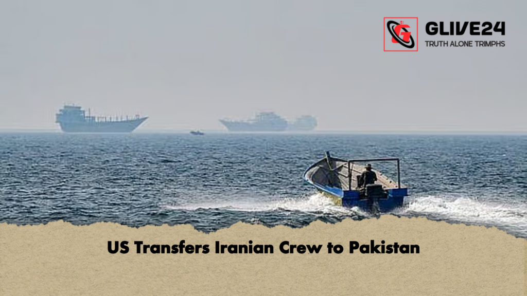 news thumbnail 1777877221521 US Transfers Iranian Crew to Pakistan