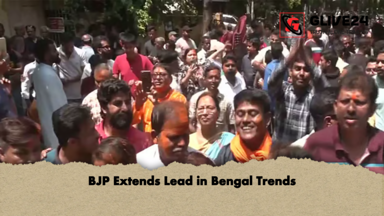 news thumbnail 1777880314620 BJP Extends Lead in Bengal Trends