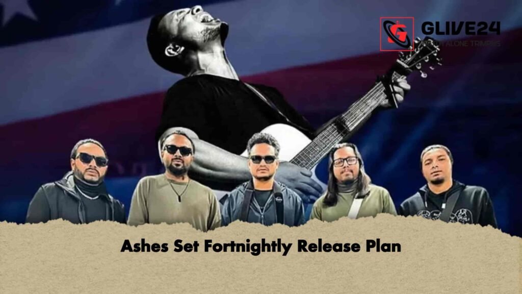 Ashes Set Fortnightly Release Plan 3 Ashes Set Fortnightly Release Plan