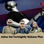 Ashes Set Fortnightly Release Plan