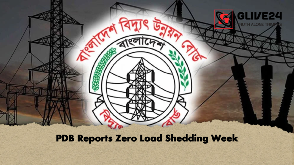 news thumbnail 1777968082798 PDB Reports Zero Load Shedding Week