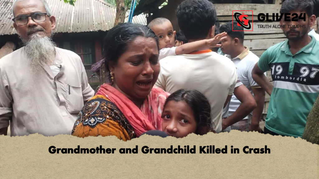 news thumbnail 1777972064808 Grandmother and Grandchild Killed in Crash