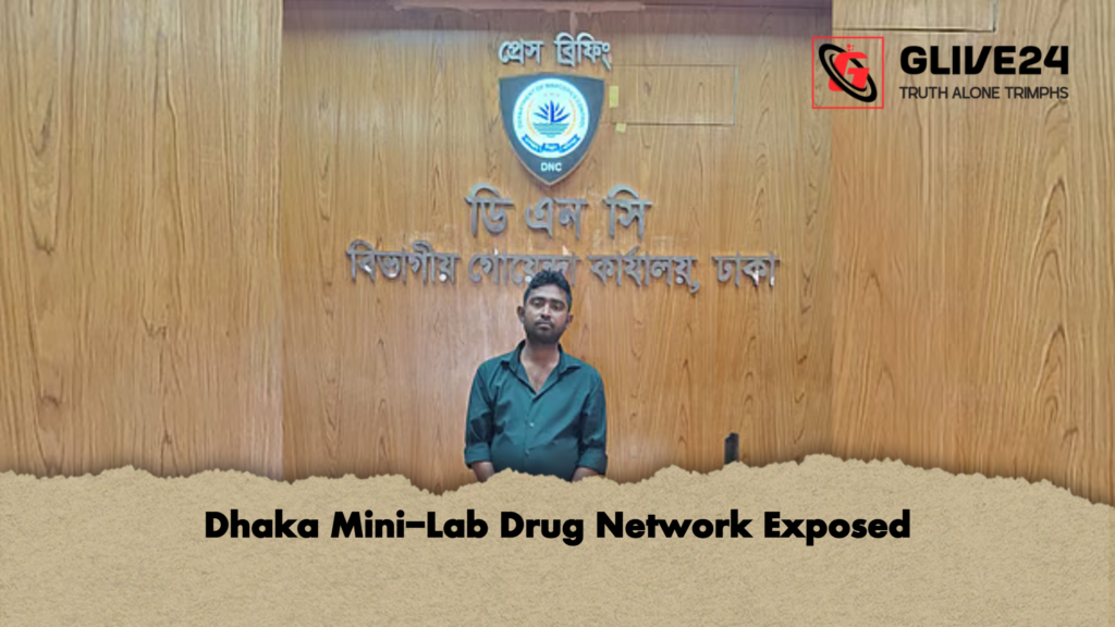 news thumbnail 1778139616195 Dhaka Mini-Lab Drug Network Exposed