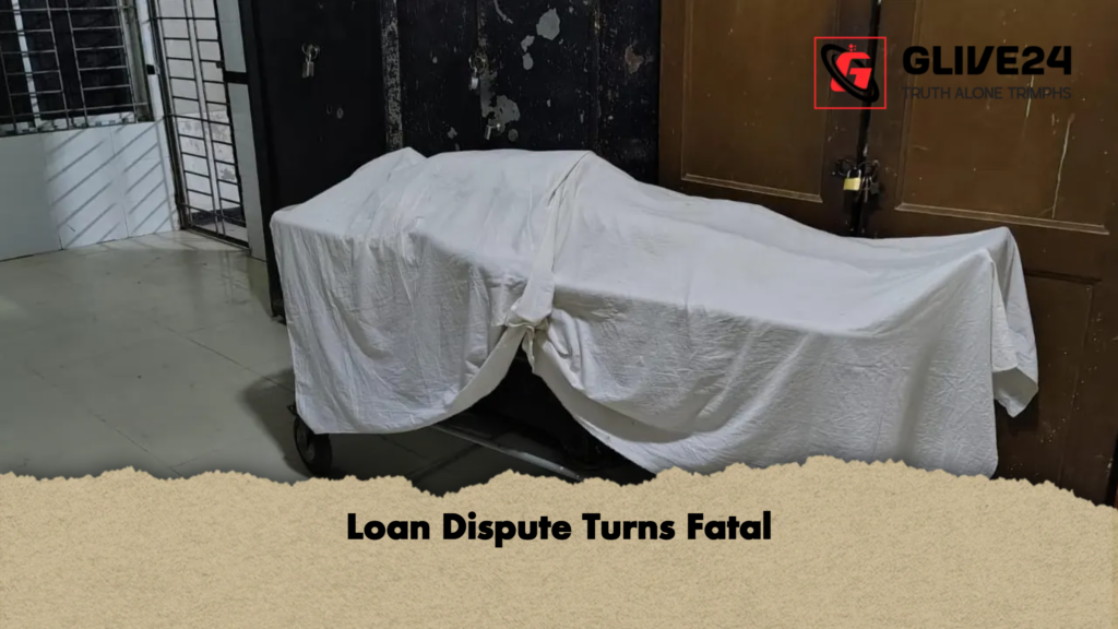 Loan Dispute Turns Fatal 3 news thumbnail 1778395857955 Loan Dispute Turns Fatal