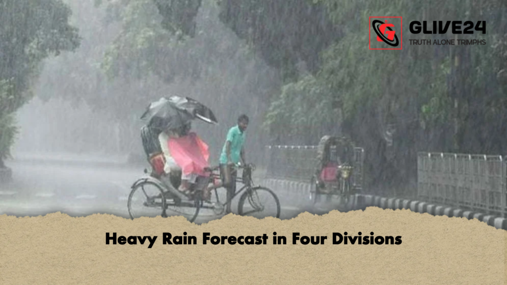 news thumbnail 1779008260152 Heavy Rain Forecast in Four Divisions