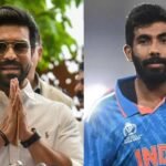 ramcharan bumrah 6a12f230776f0 Ram Charan Apologises After Labelling Jasprit Bumrah a Footballer