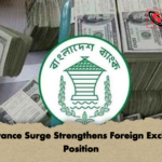 vRemittance Surge Strengthens Foreign Exchange Position Remittance Surge Strengthens Foreign Exchange Position