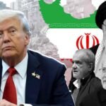 ইরান জটিলতায় বিপাকে ট্রাম্প Iran Deadlock Tests Trump Strategy