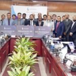 কমিউনিটি এডুস্যুট ৩৬০ সেবার আনুষ্ঠানিক উদ্বোধন করল কমিউনিটি ব্যাংক Community Bank Unveils EduSuite 360 for Schools
