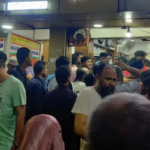 গ্যাস পাইপলাইন সংস্কার বিভ্রাট বাড্ডা ও গুলশান এলাকায় তীব্র খাদ্য সংকট Widespread Food Crisis in Dhaka Following Major Gas Pipe Rupture