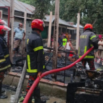 বগুড়ার গাবতলীতে বসতবাড়িতে অগ্নিকাণ্ড কিশোরী শিক্ষার্থীর মর্মান্তিক মৃত্যু Year 9 Student Perishes in Bogra Residential Fire