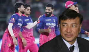 রাজস্থান রয়্যালসের মালিকানায় বড় পরিবর্তন যুক্ত হলেন লক্ষ্মী মিত্তাল ও আদর পুনাওয়ালা রাজস্থান রয়্যালসের মালিকানায় বড় পরিবর্তন যুক্ত হলেন লক্ষ্মী মিত্তাল ও আদর পুনাওয়ালা