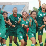 সাফ নারী চ্যাম্পিয়নশিপ প্রস্তুতির লক্ষ্যে থাইল্যান্ডের পথে বাংলাদেশ দল Bangladesh Women’s Team Departs for Thailand Training Camp