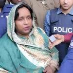 সাবেক মেয়র আইভীকে গ্রেপ্তার না দেখানোর আদেশ স্থগিতের আবেদন রাষ্ট্রপক্ষের State Seeks Stay on Ivy's Arrest Order