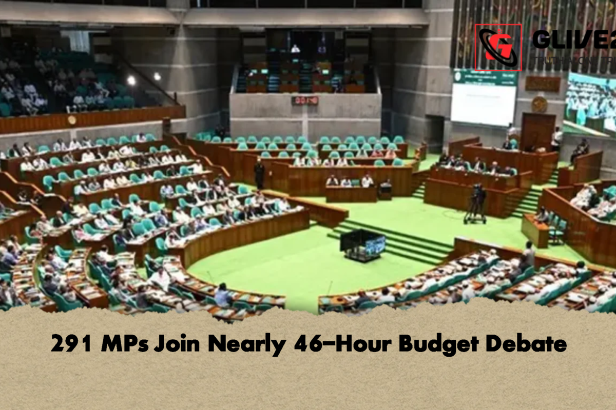 291 MPs Join Nearly 46-Hour Budget Debate